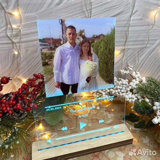 Подарок на 8 марта / Ваше фото