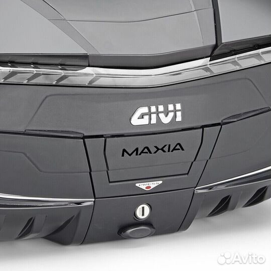 Givi Кофр V58 maxia 5 tech black