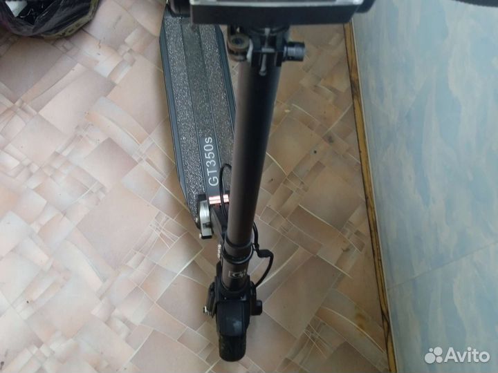 Электро самокат