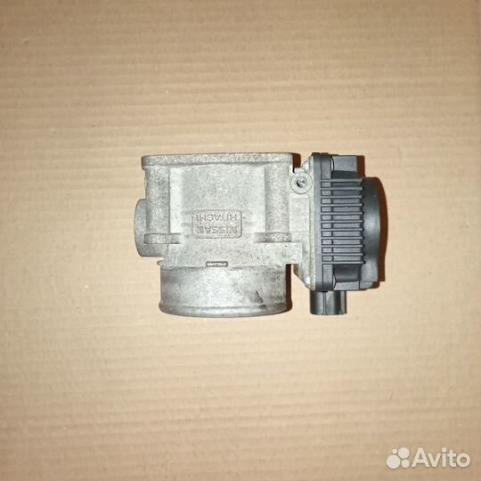 Дроссельная заслонка Nissan QR25DE 16119-AE01A