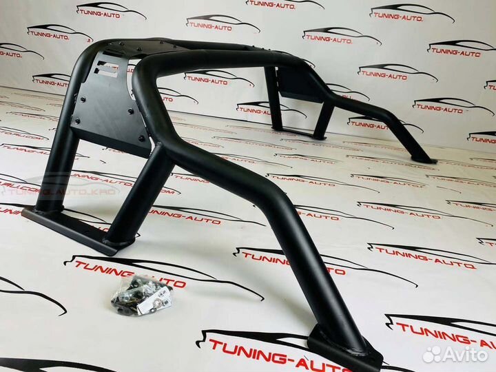 Дуги на багажник Toyota Hilux Pick Up TRD J5748