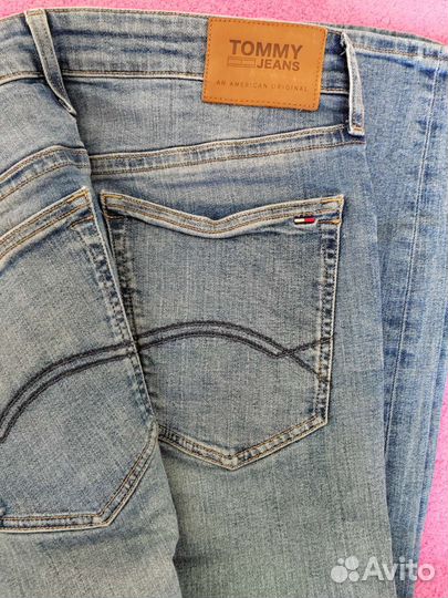 Tommy jeans джинсы