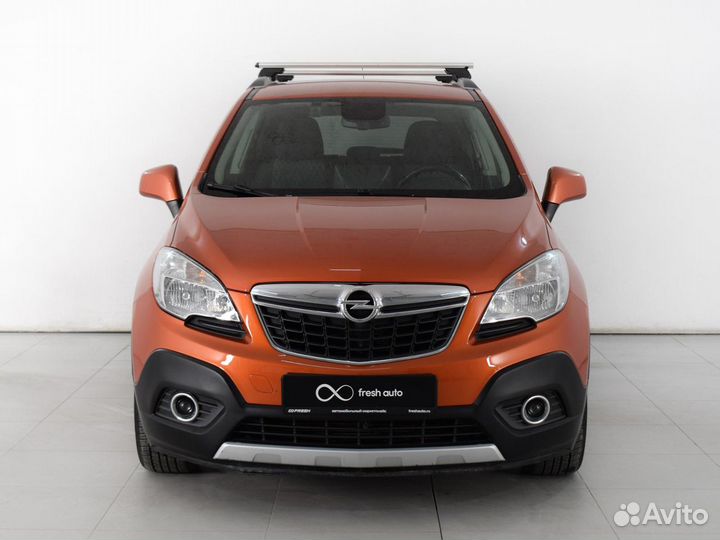 Opel Mokka 1.4 AT, 2013, 128 717 км