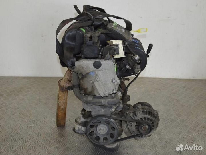 Двигатель Renault Twingo 1.2i (1993-2005) D7F700