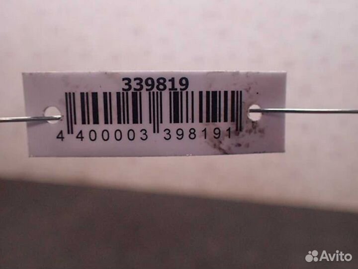 Насос масляный Nissan Micra 3 (K12) 2004