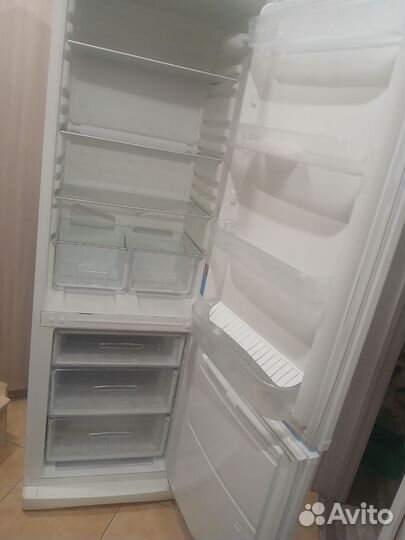 Холодильник indesit бу