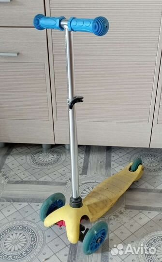 Самокат детский