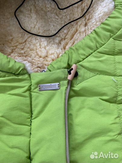 Продам зимний конверт в коляску