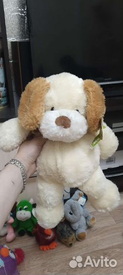 Смешарики и другие игрушки