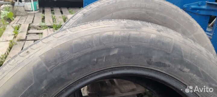 Michelin Agilis 265/60 R18