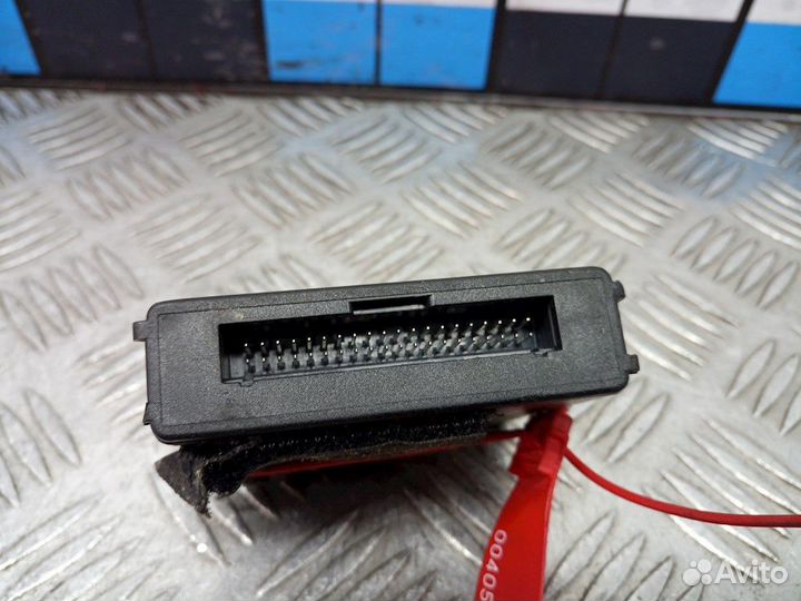 Блок управления парктрониками Renault Scenic