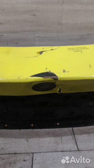 Крышка багажника Kia Optima 4 С 2015 По 2020 Год