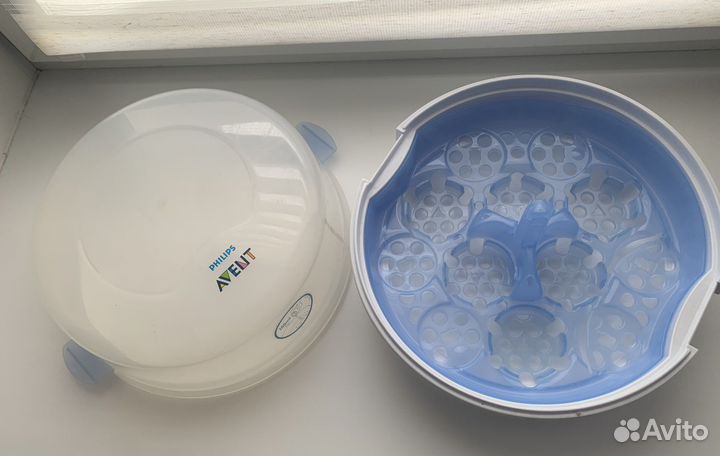 Стерилизатор philips avent