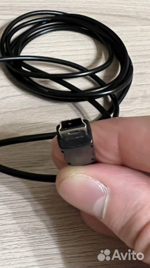 Зарядное устройство mini-USB