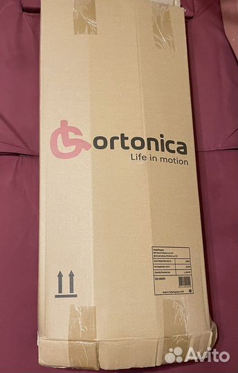 Доска для ванны Ortonica Lux 310