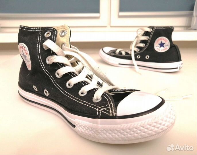 Кеды converse оригинал