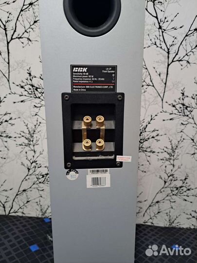 Колонка BBK LA-2C