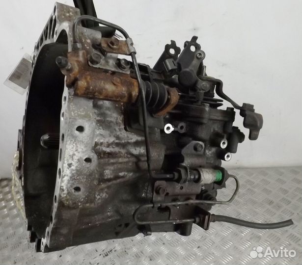 Кпп 5ст. toyota avensis 2,0