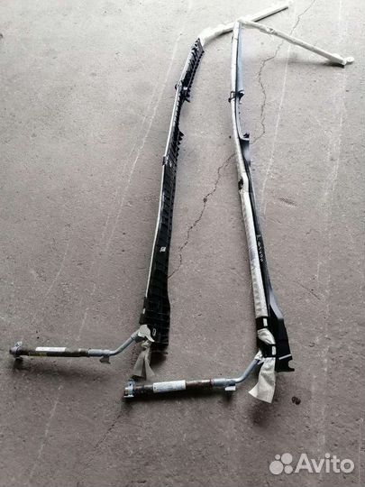 Подушка безопасности боковая Фольксваген Гольф 5