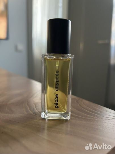 Voskanian parfums Pêche Chyprée 15ml edp