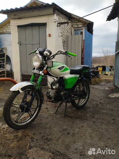 Альфа RX 50(110)