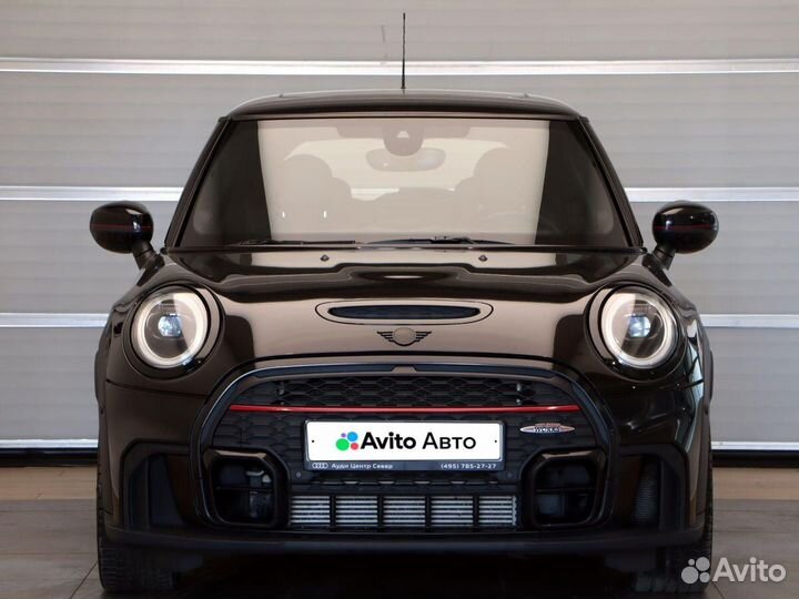 MINI John Cooper Works 2.0 AT, 2021, 64 471 км