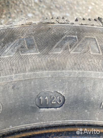 КАМА Кама-Евро-519 175/70 R13 82T