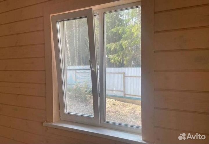 Пластиковые окна на заказ