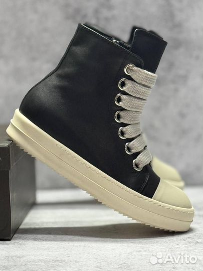 Полуботинки Rick Owens (Арт.73311)