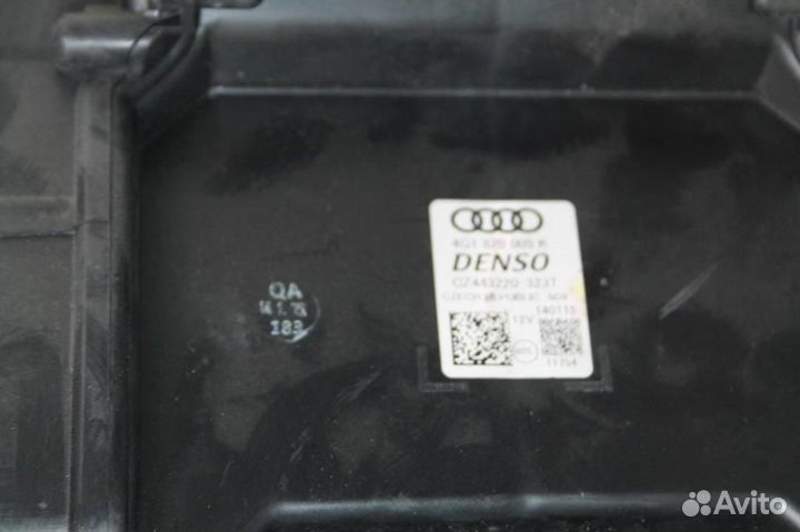 Корпус печки Audi A6(C7)