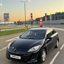 Mazda 3 1.6 AT, 2010, 241 000 км, с пробегом, цена 800 000 руб.