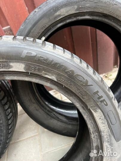 Michelin Primacy HP 225/50 R17