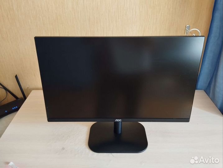 Монитор 24 дюйма AOC 24B2XDM 60Hz