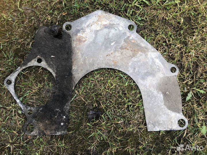 Защита Маховика Ауди 100 С3