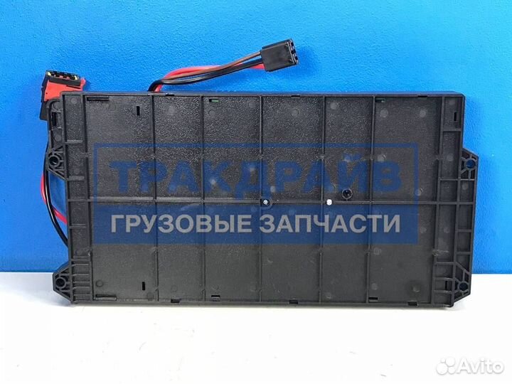 Блок предохранителей и реле Хово H3 в сборе