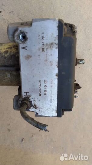 Блок ABS Mercedes-Benz C 220