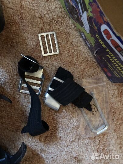 Ролики светящиеся на обувь