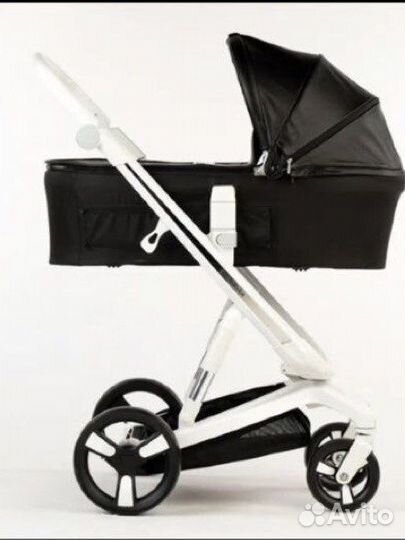 Коляска 2 в babylux future 2в 1