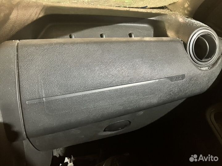 Безопасность рено дастер 1(2010-2015)