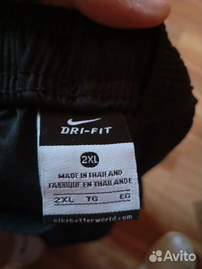 Баскетбольные шорты