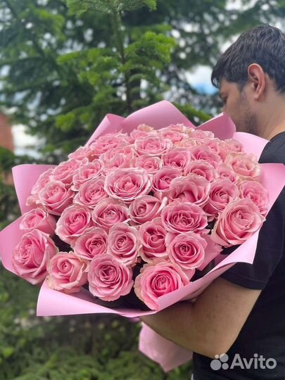Букеты из роз оптом от склада