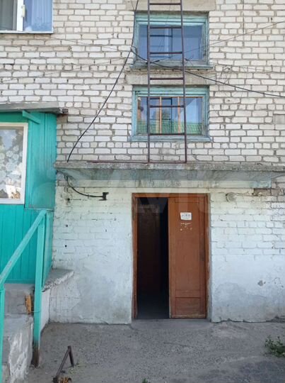 2-к. квартира, 48,6 м², 2/2 эт.