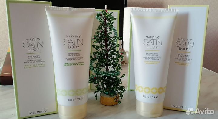 Уход за телом, лосьон Mary Kay