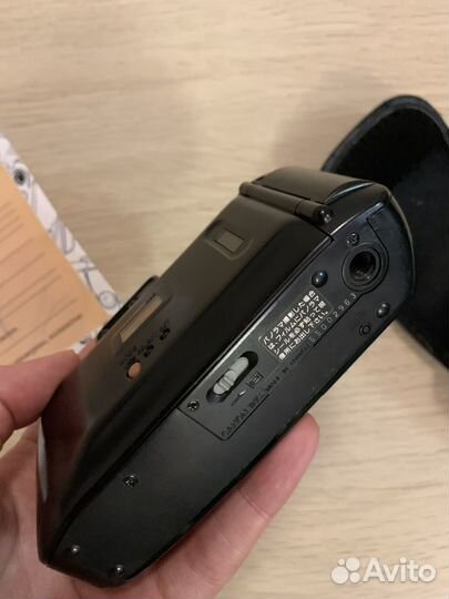 Фотоаппарат Canon autoboy F (Prima Mini)