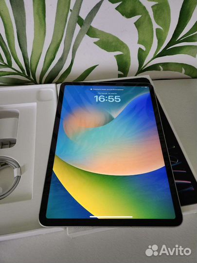 iPad Pro 11 M2 128Gb Cellular как новый