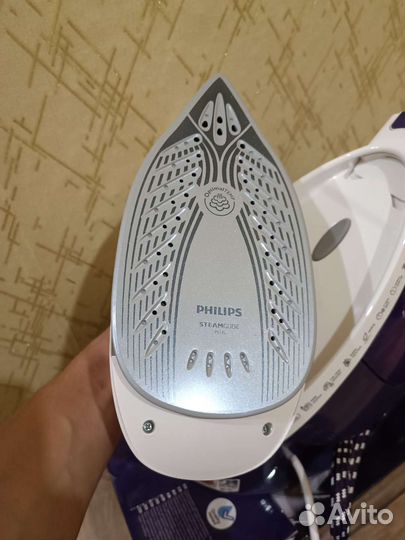 Парогенератор philips