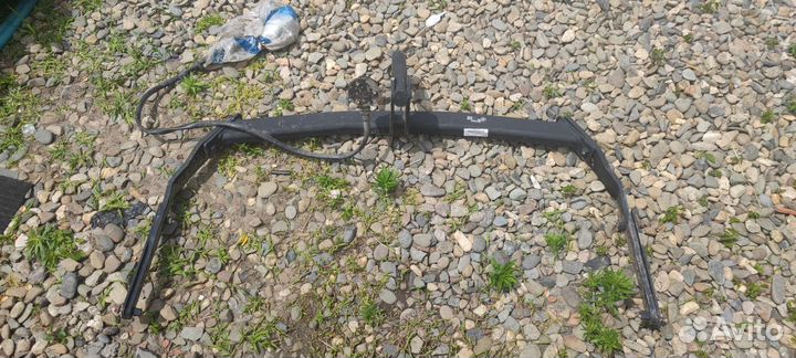 Фаркоп на Ford Focus 2 и 3