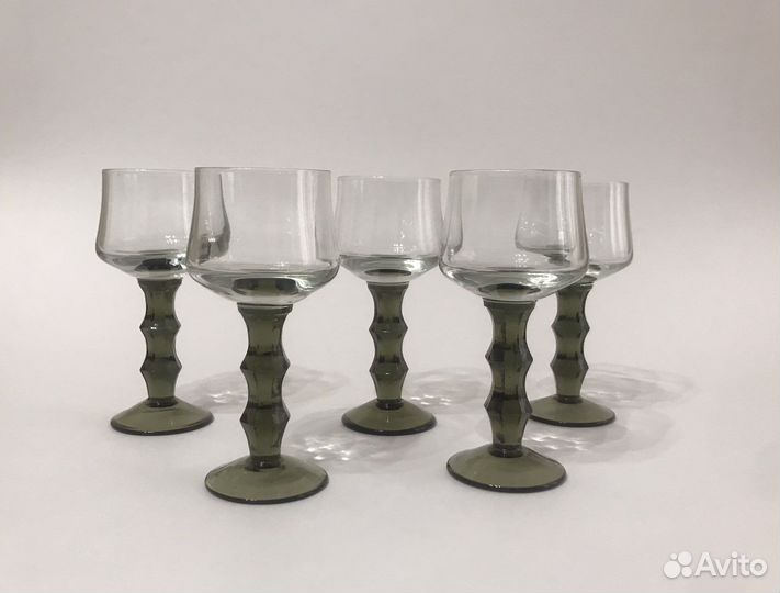 Рюмки лафитники старые