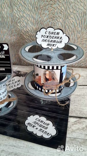 Фото-сувенир 