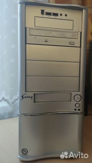 Стационарный компьютер
